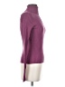 MNG Purple Turtleneck Sweater Size S - photo 4