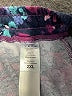 Lularoe Paisley Purple Board Shorts Size 2X - photo 4