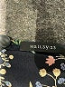 Hail3y:23 100% Polyester Black Sleeveless Blouse Size S - photo 7