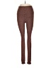 Beyond Yoga Maroon Brown Active Pants Size XXS - photo 1