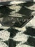 KAMALIKULTURE Houndstooth Black Casual Dress Size XS - photo 7
