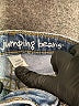 Jumping Beans Blue Jeans Size 5T - photo 3