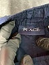 The Children's Place 100% Nylon Blue Board Shorts Size 8 - photo 3