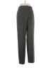 Talbots Chevron-herringbone Gray Dress Pants Size 8 - photo 1