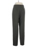 Talbots Chevron-herringbone Gray Dress Pants Size 8 - photo 2