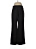 Randy Kemper Solid Black Dress Pants Size 8 - photo 2