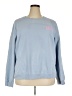 Zyia Active Blue Sweatshirt Size XXL - photo 1