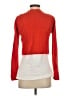 Sézane Red Cardigan Size S - photo 2
