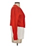 Sézane Red Cardigan Size S - photo 4