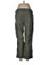 Eddie Bauer Green Cargo Pants Size 8 - photo 2