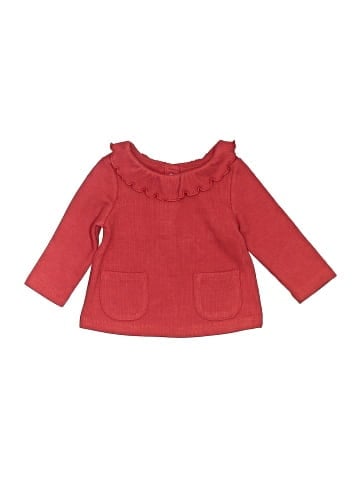 Cloud Island Long Sleeve Top (view 1)