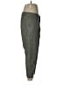 Eddie Bauer Green Cargo Pants Size 8 - photo 4