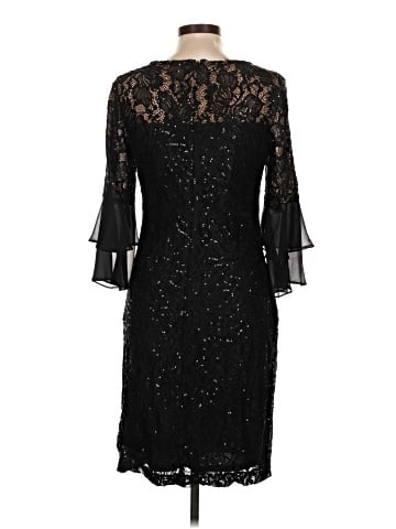 Lauren by Ralph Lauren Cocktail Dress (view 2)