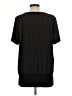 Athleta Black Short Sleeve T-Shirt Size L - photo 2