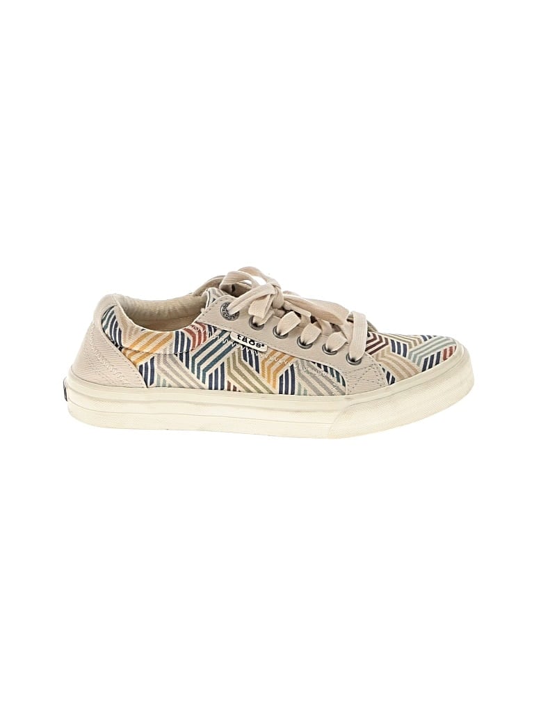 Pre-owned Taos Sneakers In Blue