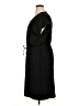 32 Degrees Solid Black Casual Dress Size XL - photo 5