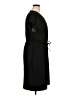 32 Degrees Solid Black Casual Dress Size XL - photo 4
