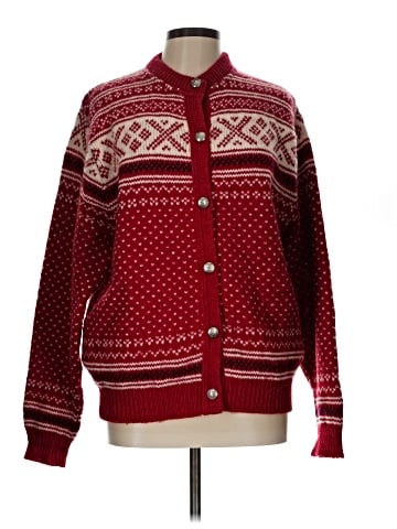 L.L.Bean Wool Cardigan (view 1)