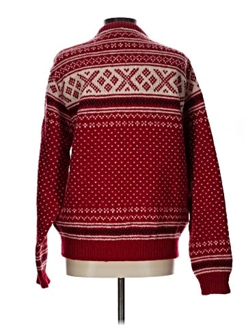 L.L.Bean Wool Cardigan (view 2)