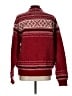 L.L.Bean Red Wool Cardigan Size L - photo 2