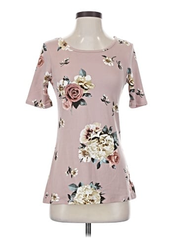 Mikarose Short Sleeve T-Shirt (view 1)