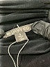 Spanner 100% Nylon Black Long Sleeve Top Size S - photo 7