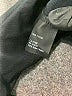Spanner 100% Nylon Black Long Sleeve Top Size S - photo 8