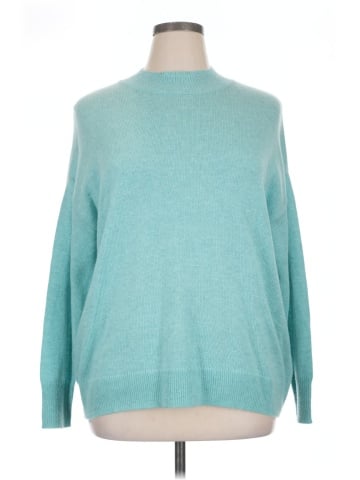 dip Turtleneck Sweater (view 1)