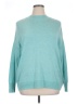 dip Teal Turtleneck Sweater Size XL - photo 1