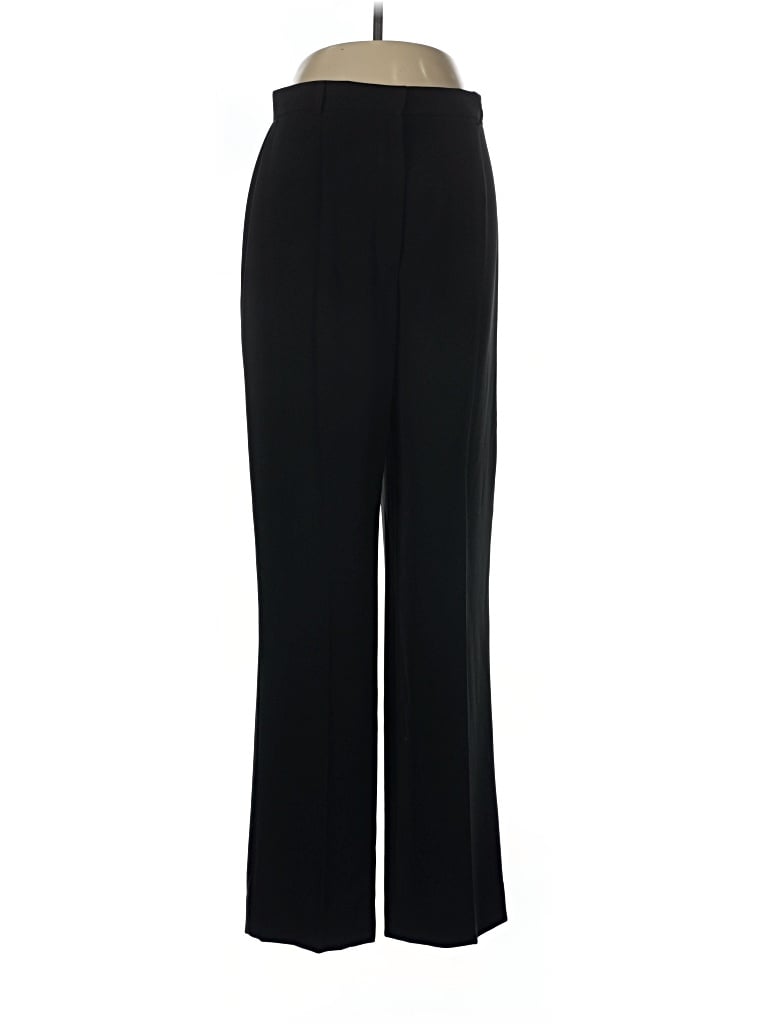 Pre-owned Carlisle Dress Pants In Black