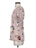 Mikarose Floral Pink Short Sleeve T-Shirt Size XS - photo 5