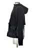 Athleta Black Track Jacket Size S - photo 5
