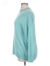dip Teal Turtleneck Sweater Size XL - photo 5