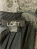 Ann Taylor LOFT Black Jumpsuit Size M - photo 4