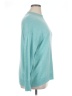 dip Teal Turtleneck Sweater Size XL - photo 4