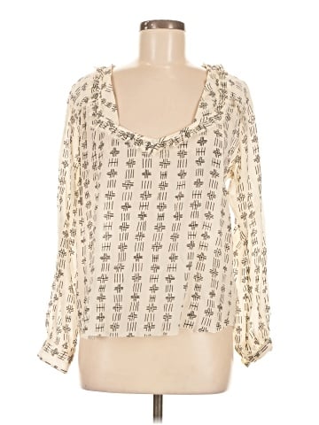 Pepin Long Sleeve Blouse (view 1)