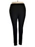 Shein Curve Solid Black Active Pants Size 4X - photo 2