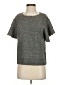 Mcguire Gray Short Sleeve Top Size S - photo 1