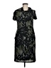 AGB Camo Black Casual Dress Size M - photo 1