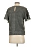 Mcguire Gray Short Sleeve Top Size S - photo 2