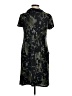 AGB Camo Black Casual Dress Size M - photo 2
