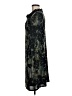 AGB Camo Black Casual Dress Size M - photo 5