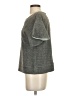 Mcguire Gray Short Sleeve Top Size S - photo 5