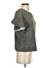 Mcguire Gray Short Sleeve Top Size S - photo 4