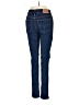 Levi's Hearts Blue Jeans Size 25 waist - photo 2
