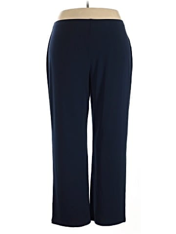 JM Collection Casual Pants (view 1)