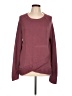 Active Life Burgundy Sweatshirt Size L - photo 1