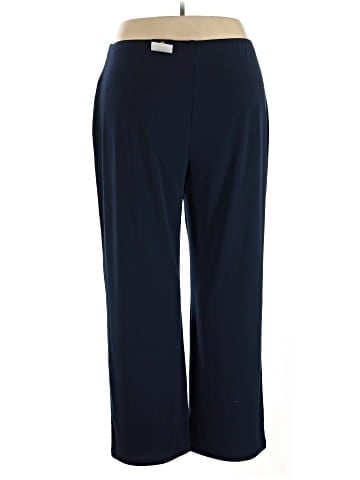 JM Collection Casual Pants (view 2)