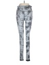 Athleta Tie-dye Gray Active Pants Size M - photo 1