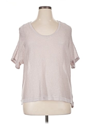 JLo by Jennifer Lopez Short Sleeve Top (view 1)